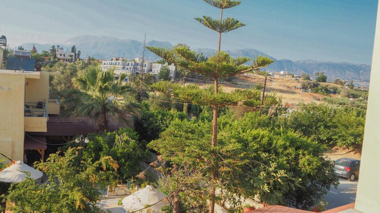 Villa Costas - Popi Sívas エクステリア 写真