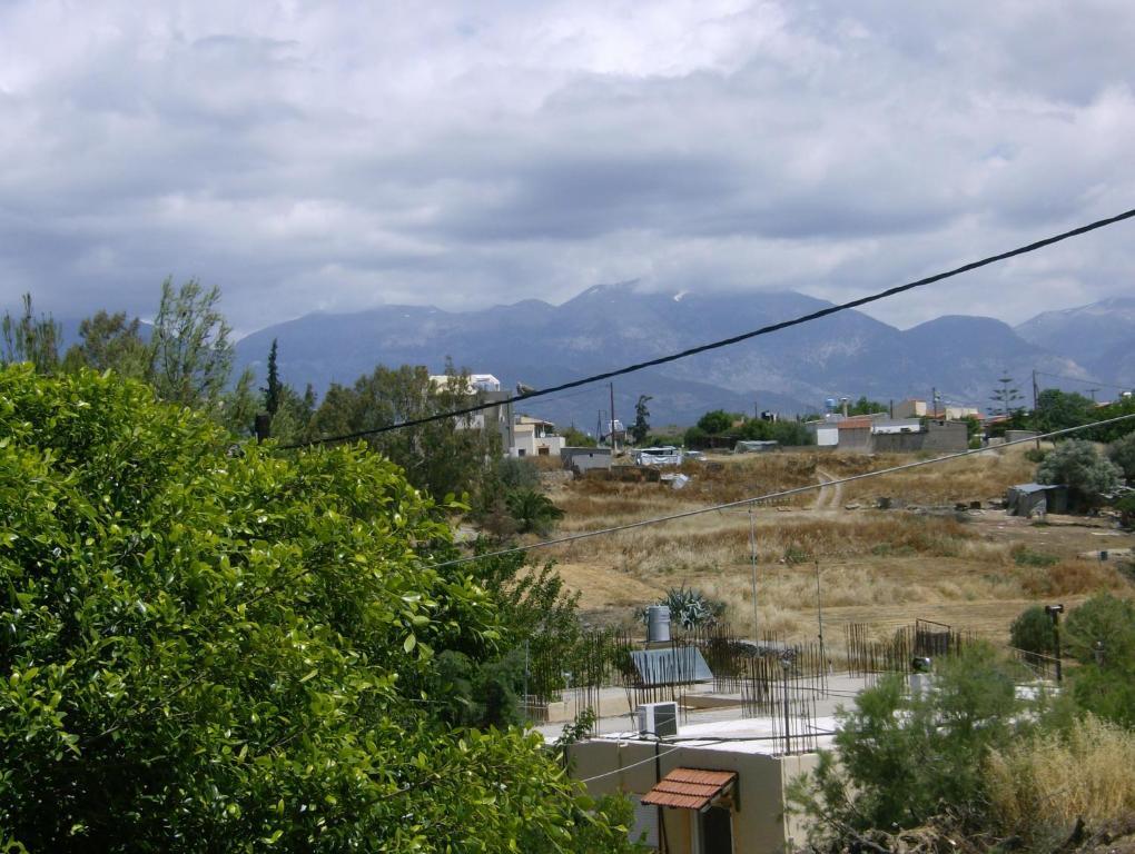 Villa Costas - Popi Sívas エクステリア 写真