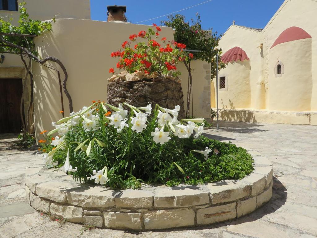 Villa Costas - Popi Sívas エクステリア 写真