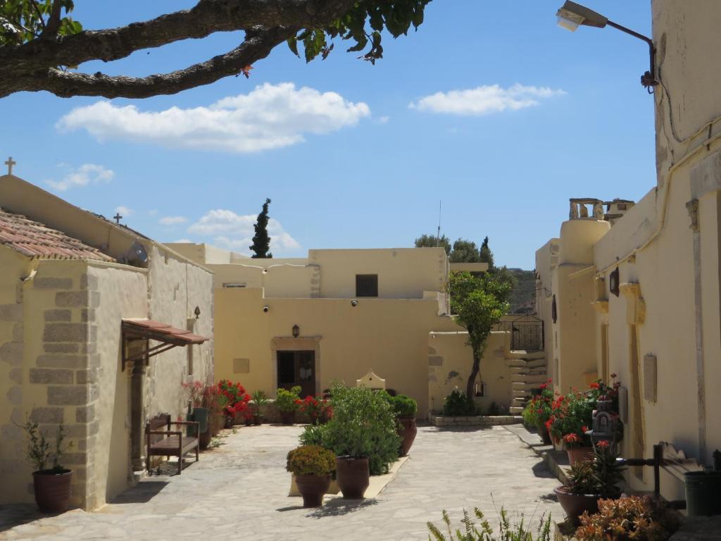 Villa Costas - Popi Sívas エクステリア 写真