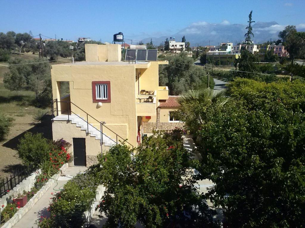 Villa Costas - Popi Sívas エクステリア 写真